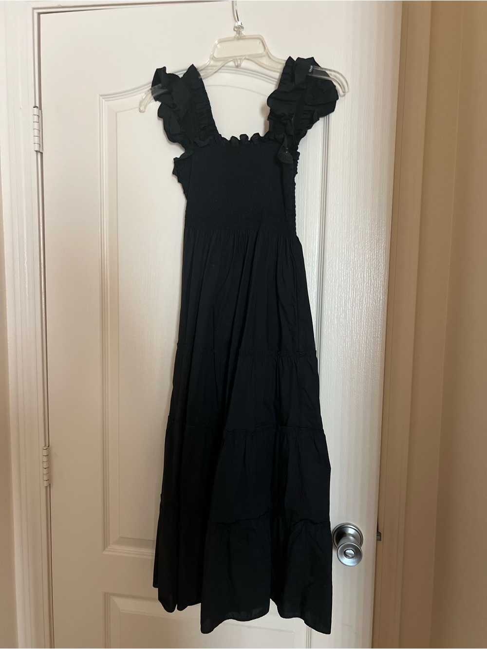 Hill House Black Nap Dress
